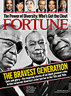 Fortune Magazine Cover - Black Power Inc.